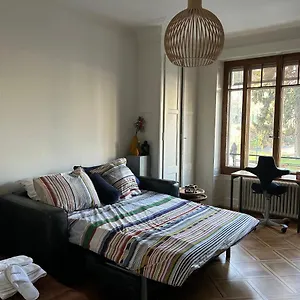 Séjour chez l'habitant Double Bedroom & Kitchen - Perle Du Lac,, Genève