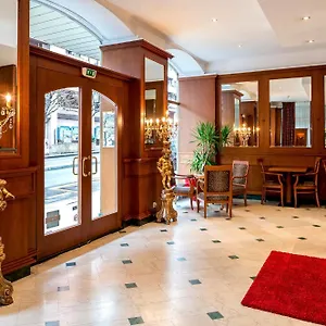 Hotel Diplomate, Genève