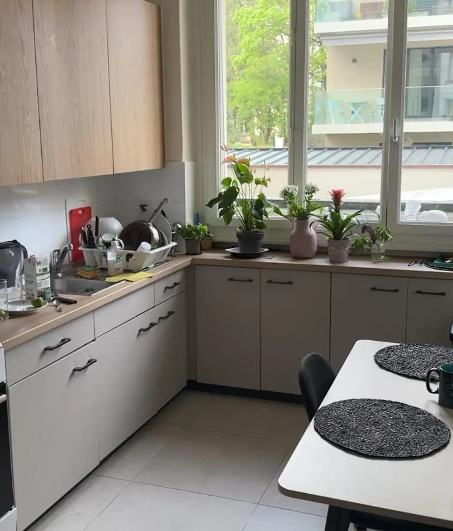 3,5 Pieces Apartment Geneva
